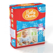 Couche Baby Charm Pants Junior 12-18KG T