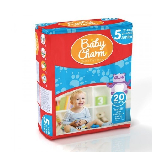 Couche Baby Charm Pants Junior 12-18KG T